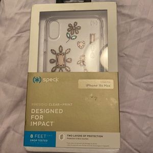 Brand new Speck IPhone Case for Xs Max